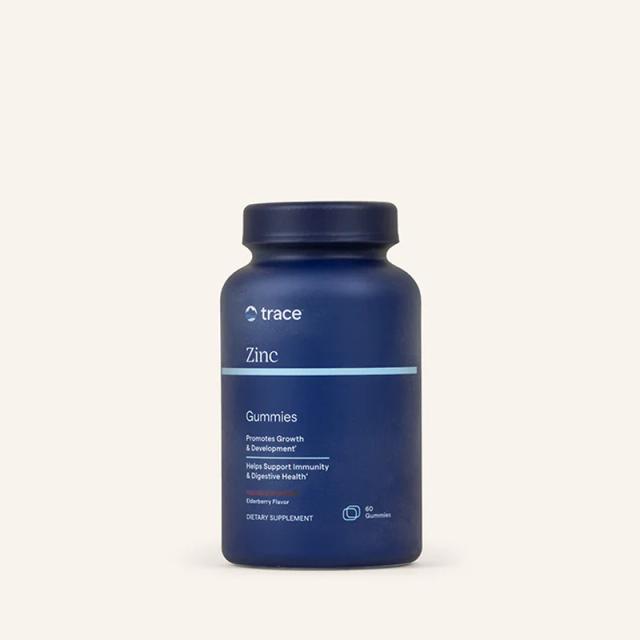 Zinc Gummies - cinko papildai guminukų formoje, 30 mg