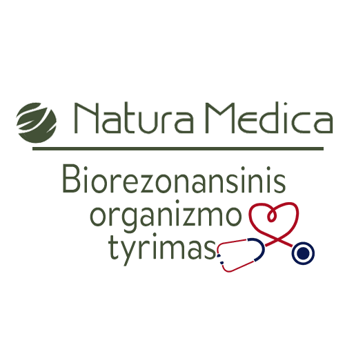 NM1 - Organizmo tyrimas su sveikatinimo planu