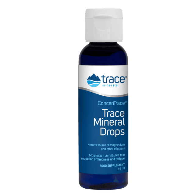 ConcenTrace 72+ joniniai jūros mineralai - 59ml