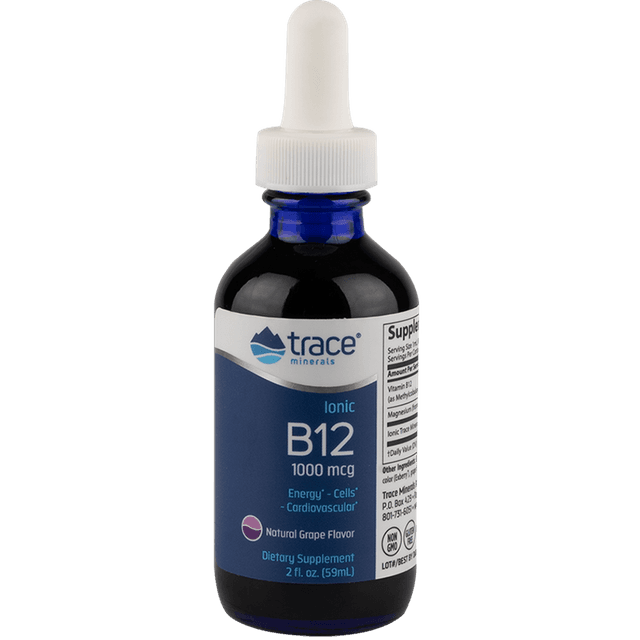 Vitaminas B12 (1000mcg)