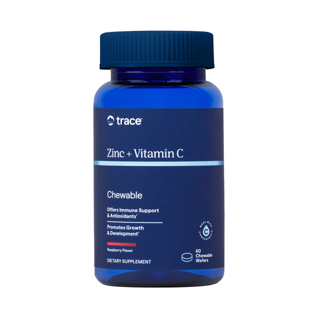 Cinkas + Vitaminas C - imunitetui 60 tab.