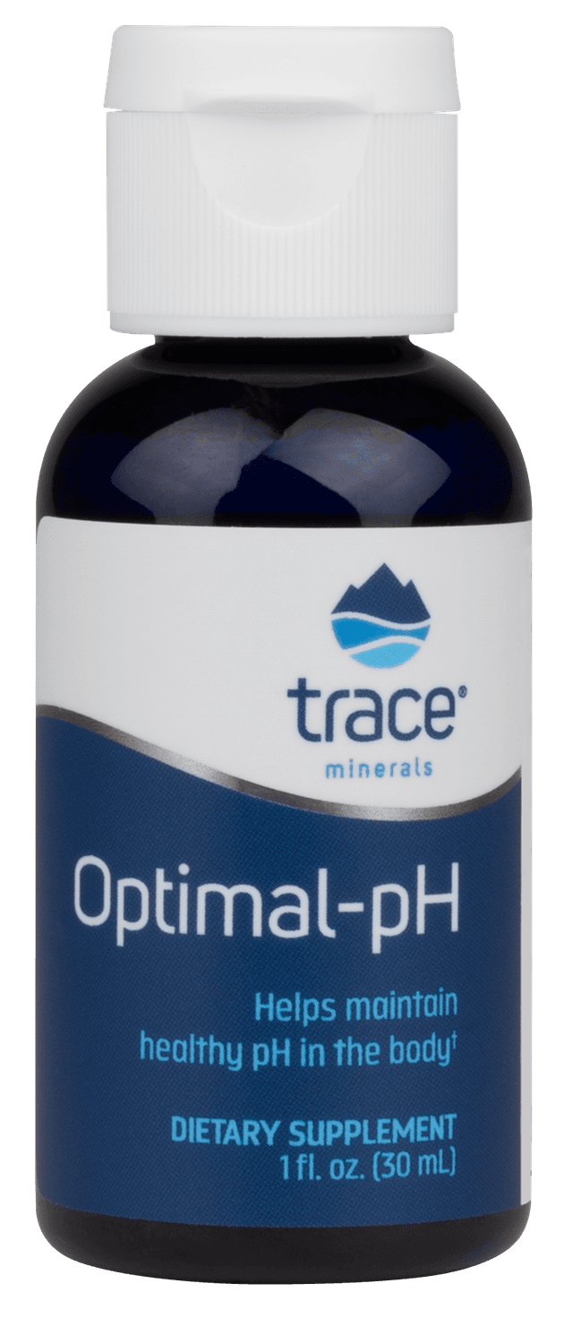 Optimaliam pH joniniai mineralai 30 ml
