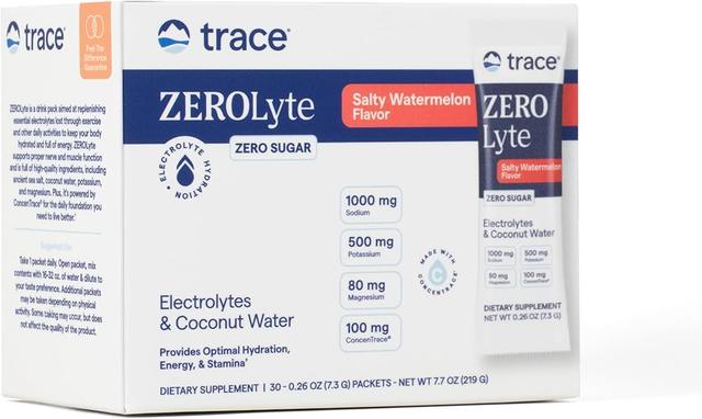 ZeroLyte elektrolitai arbūzų skonio