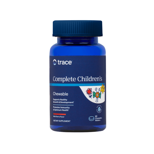 Kramtomas multivitaminų ir mineralų kompleksas vaikams, N60