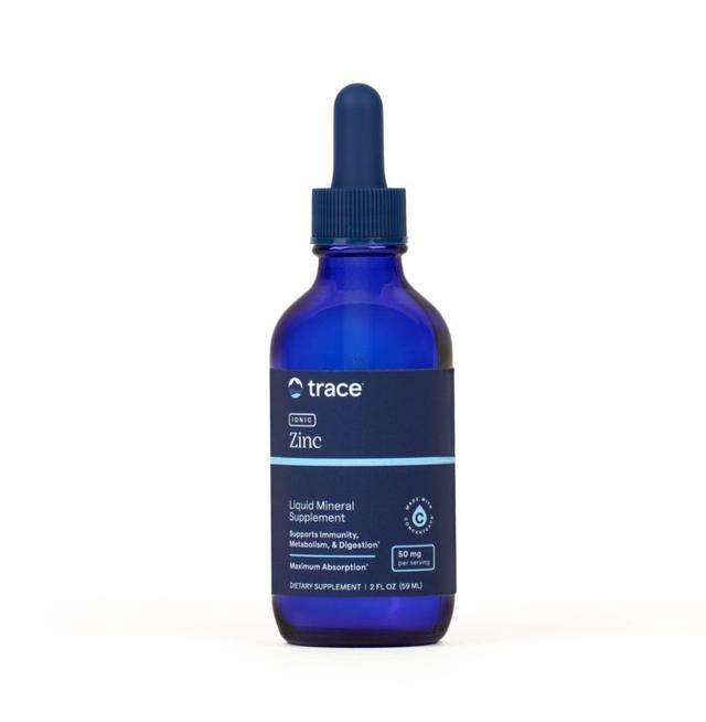 Joninis skystas cinkas imunitetui, 50 mg
