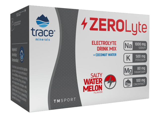 ZeroLyte elektrolitai arbūzų skonio