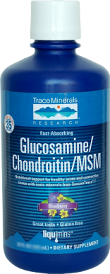 Naturalus Gliukozaminas/Chondroitinas/MSM
