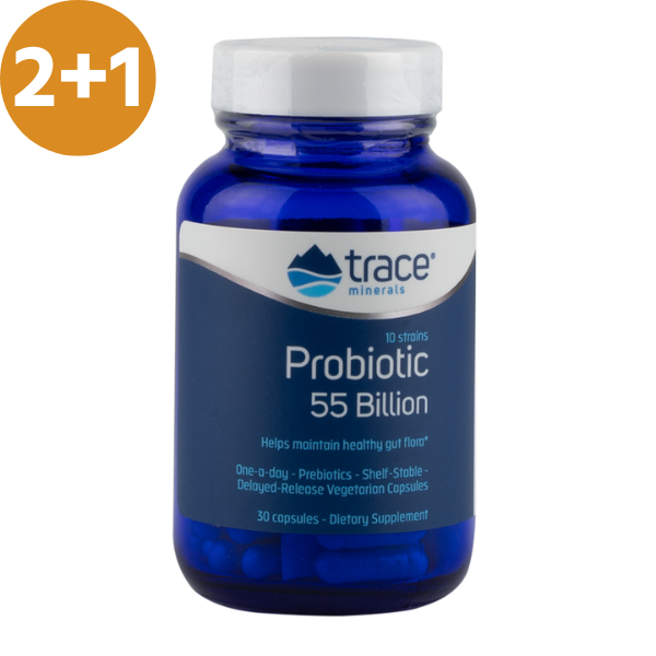 2+1 gerosios bakterijos probiotikai 55