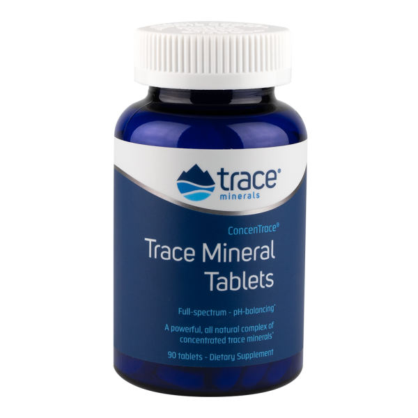natūralūs maisto papildai trace minerals tablets mineralai tabletemis