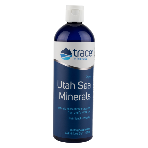 Utah sea minerals skysta juros druska maito pagardas