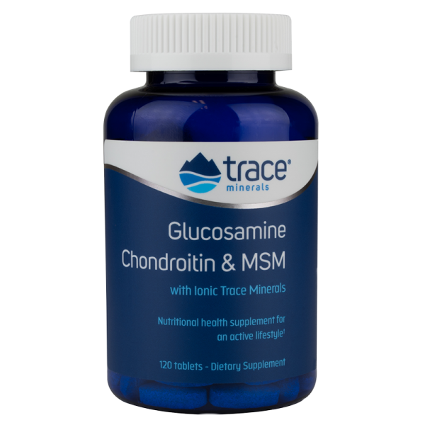 Gliukozaminas/Chondroitinas/MSM  – sąnariams, sportininkams – N120