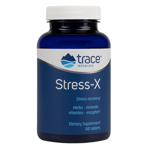 Stress-X -Nervų sistemai