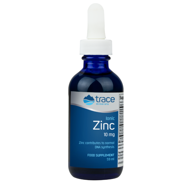 ionic zinc/cinkas